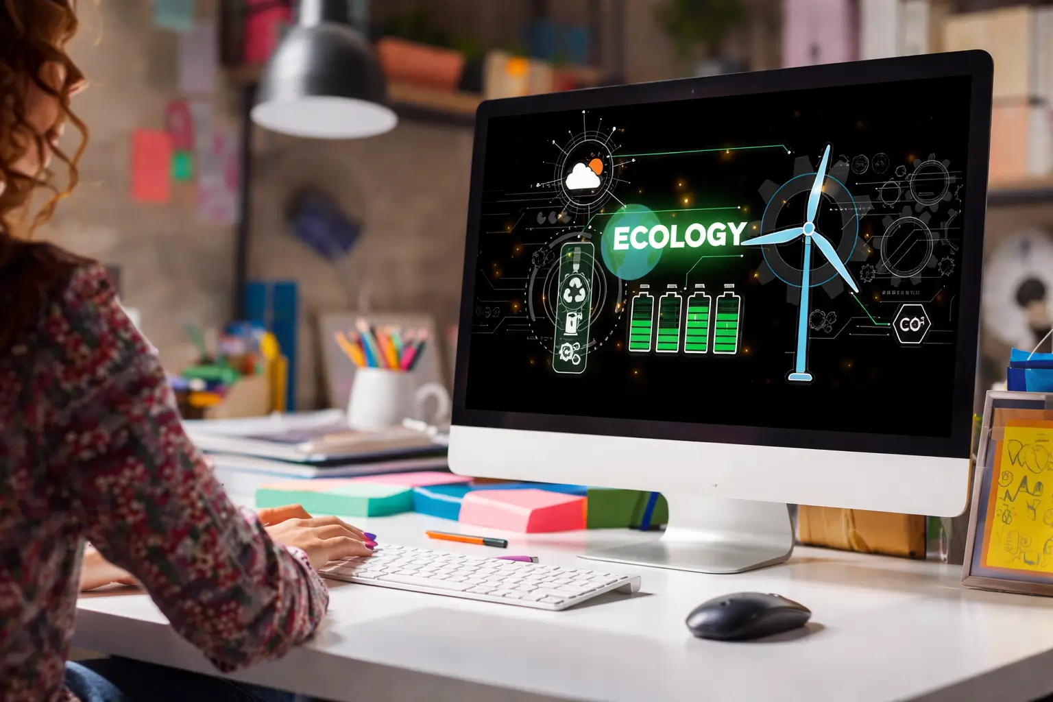 Energy Management System for Industrial Facility